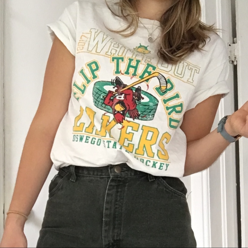 Retro Tee - Picture 2 of 2